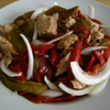 receta de ensalada de pimientos asados y melva por arctarus