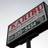 Karibu Ethiopian Restaurant