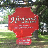 Hudson's on the Bend