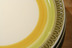 Parkleigh Iron Stone Lima Green Dinnerware Set, service for 6