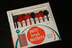 Party Drink Markers/Swizzle Sticks/Stirrers, set of 15