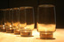 Libbey Accent Tawny Brown Iced Tea Glasses, Set of 4