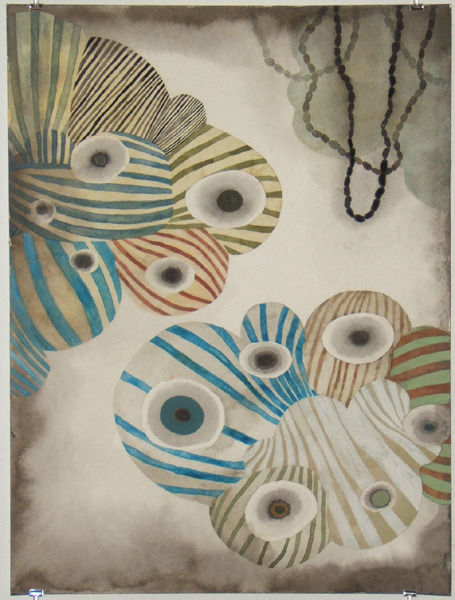 Andrea Wohl Keefe, Minds Eye, 2008