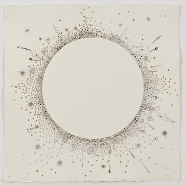 James Cullinane, Sphere Quartet II, 2010