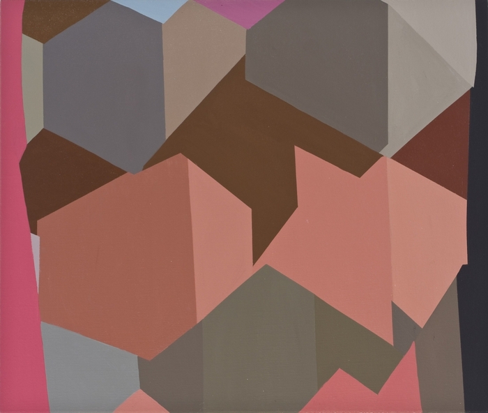 Mike Childs, Endings, 2009