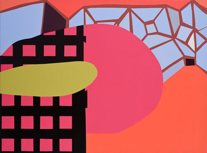 Mike Childs, Moving, 2007