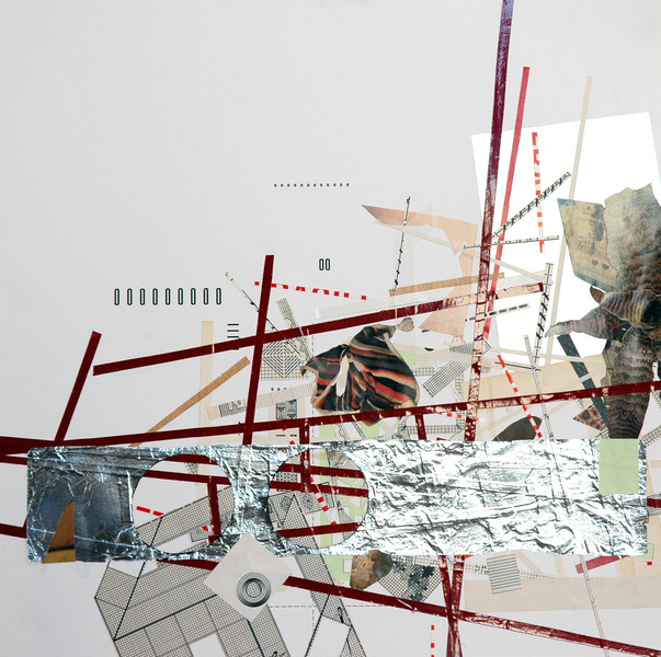 Andrew Zarou, Scan Technique, 2009