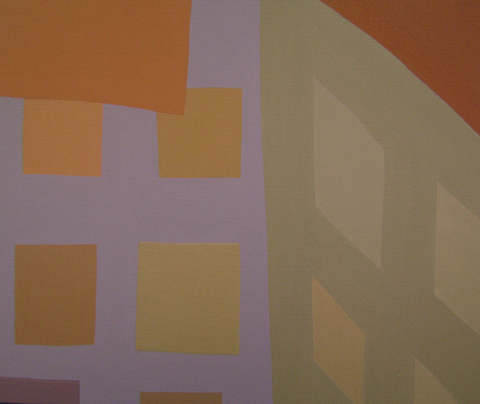 Mike Childs, The Fourth, 2010