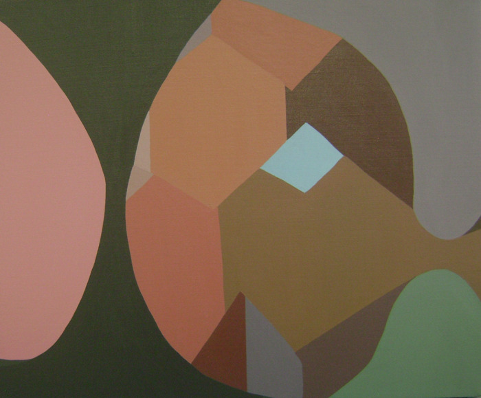 Mike Childs, That Particular Rabbit Hole 2, 2010