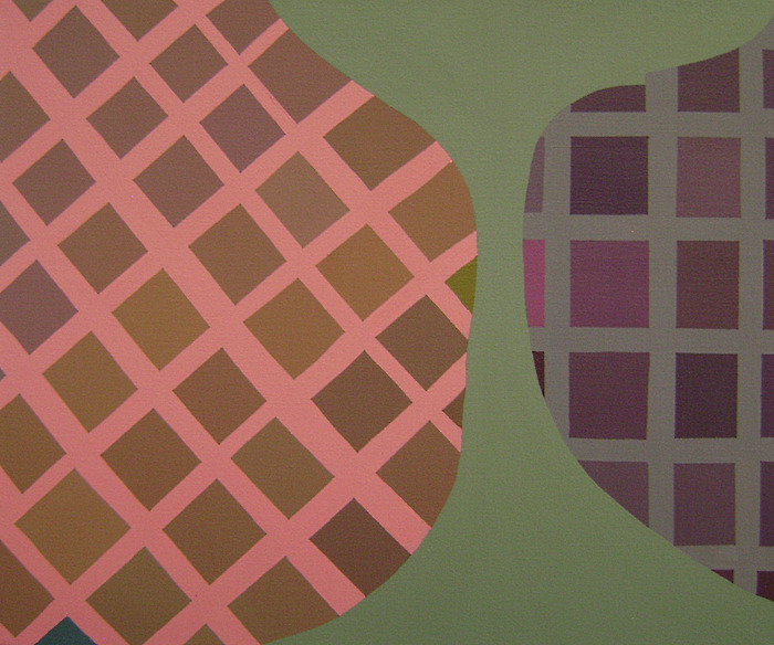Mike Childs, A Hostel, 2010
