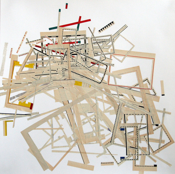 Andrew Zarou, I Had Been a Child Here / HILLS, 2009