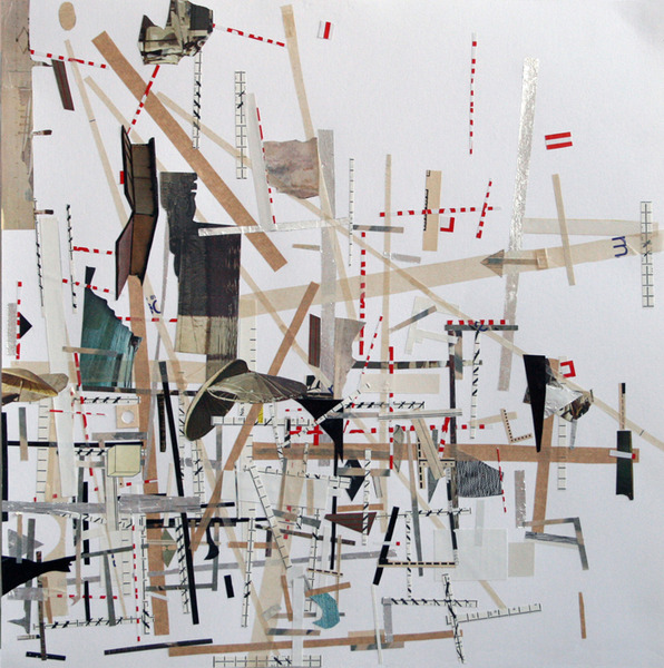 Andrew Zarou, Tonic Truss, 2009