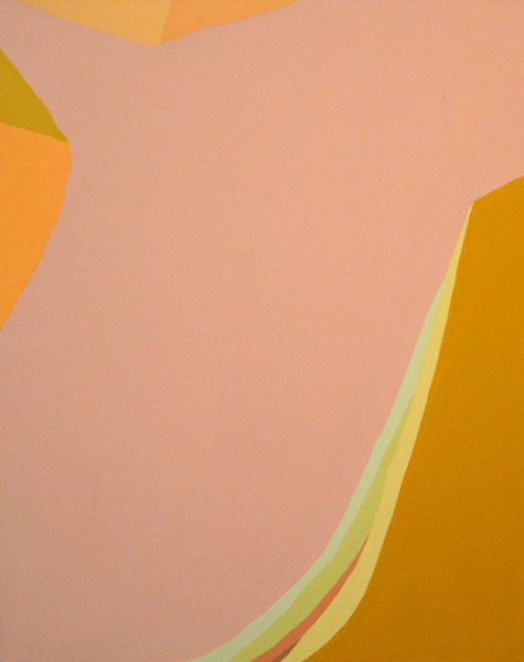 Patty Cateura, Coyote Canyon, 2010