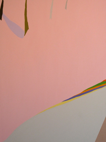Patty Cateura, Winter Creek, 2009