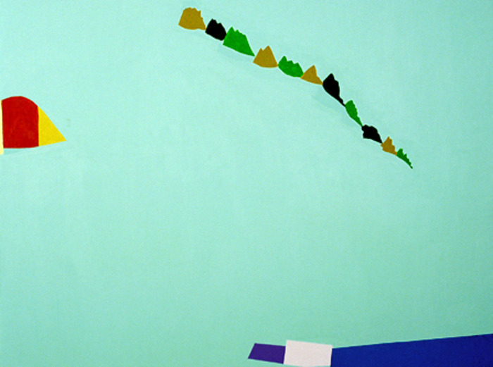 Patty Cateura, Ascent, 2005