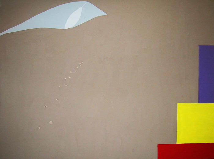 Patty Cateura, Ridge, 2003