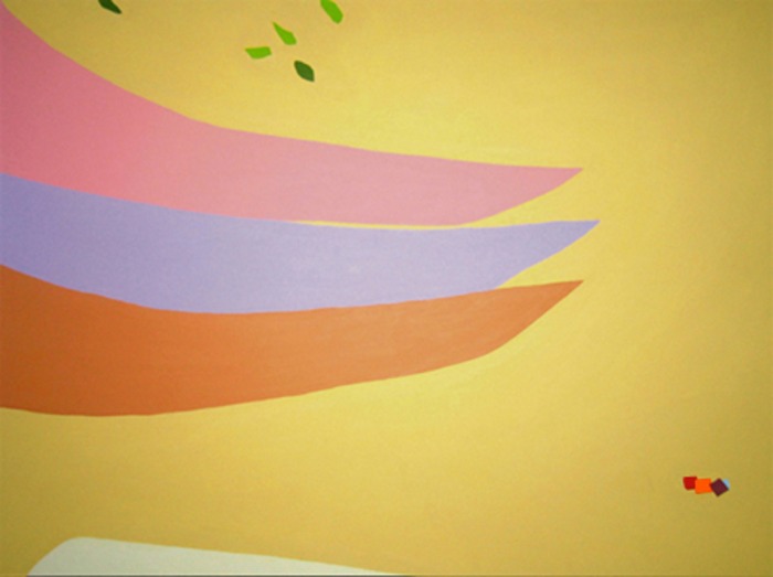 Patty Cateura, Tree, 2005