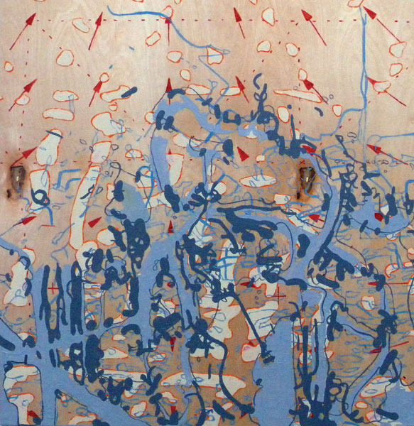 Phillip Buntin, Untitled 1, 2010