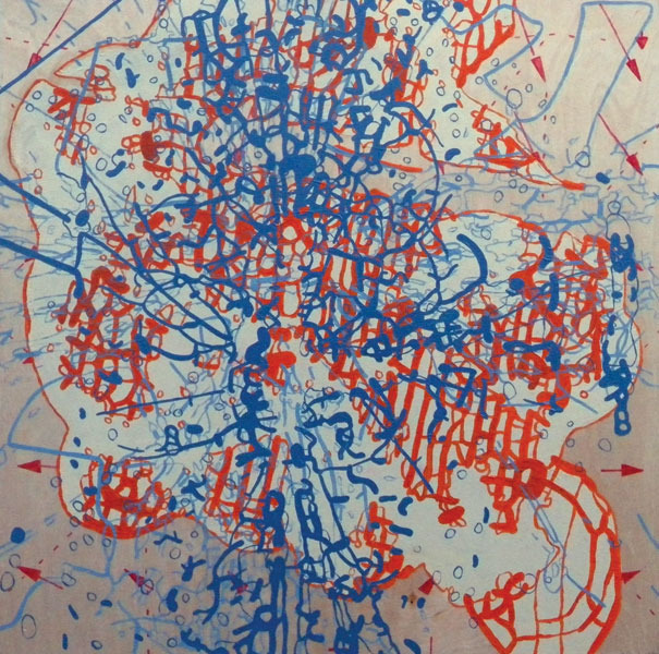 Phillip Buntin, Untitled 2, 2010