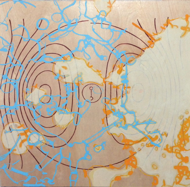 Phillip Buntin, Untitled 7, 2010