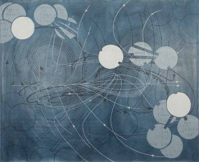 Phillip Buntin, X, Y & Z, 2008