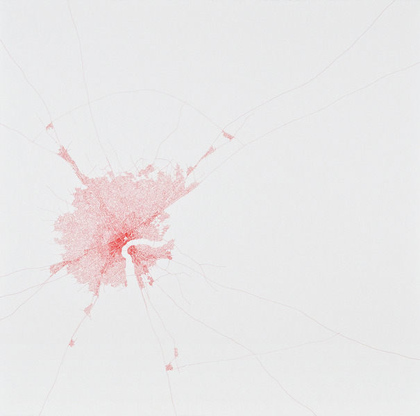 Robert Walden, Ontological Road Map 010911, 2011