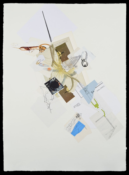 Sharon Lawless, Equal Panels, 2008