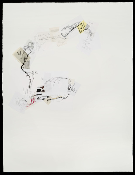 Sharon Lawless, Plateau, 2008