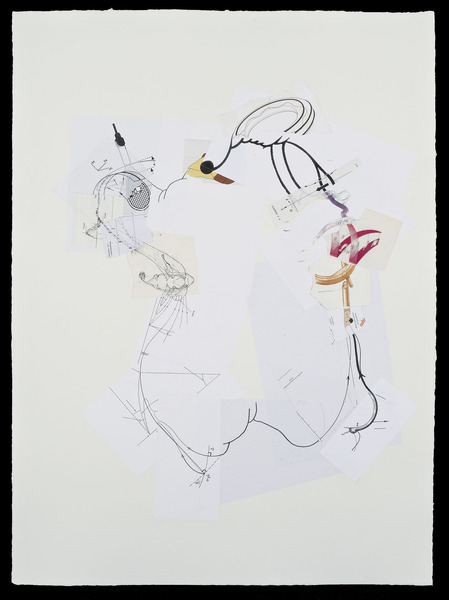 Sharon Lawless, Wrapped Veneer, 2008