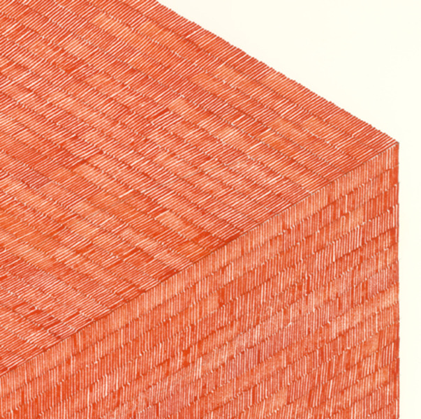 Robert Lansden, Balance (detail), 2010