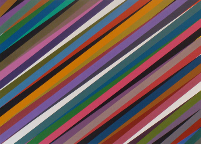 Jerry Walden, Reconstructing Deconstructing Jerry #75 (Between The Lines), 2010