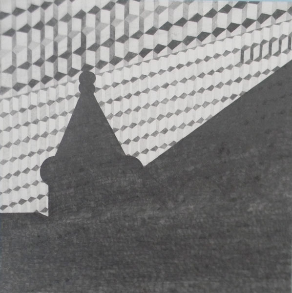 Mike Childs, The Boarder, 2011