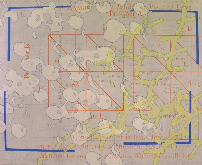 Phillip Buntin, Prisoner's Dilemma, 2008