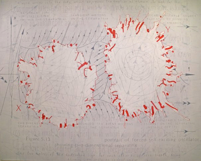 Phillip Buntin, Separatrix, 2008