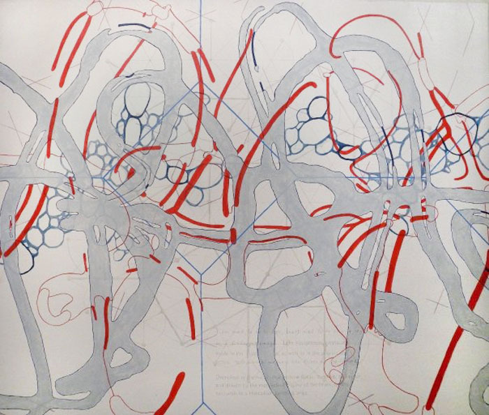 Phillip Buntin, The Ties That Bind, 2008