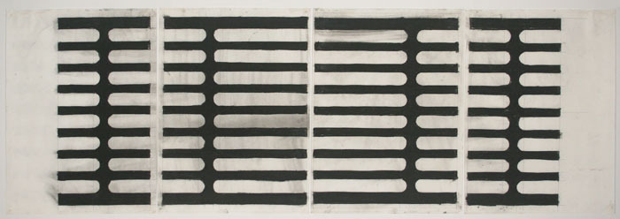 Noah Loesberg, Storm Drain, 2008