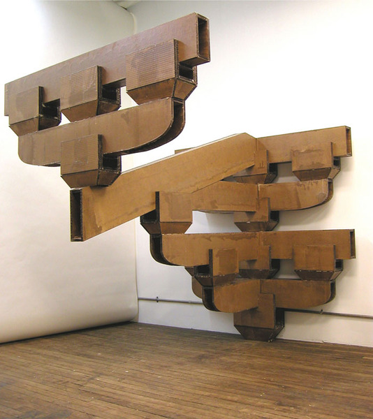 Noah Loesberg, Modular Bracket, 2003