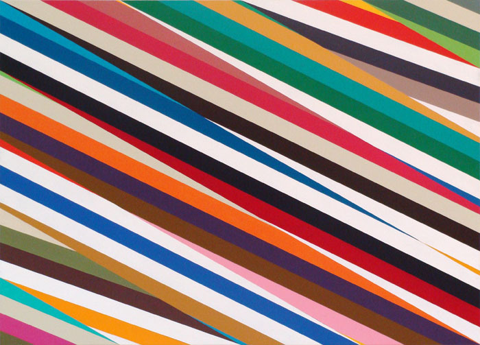 Jerry Walden, Reconstructing Deconstructing Jerry #85 (No Mo' Snow!), 2011