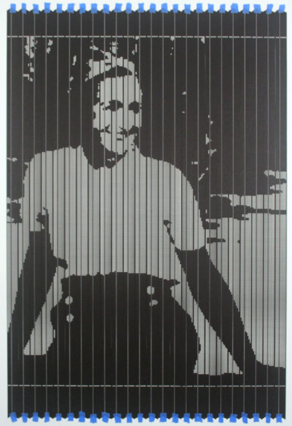 Henry Chung, Anonymous #58, 2011