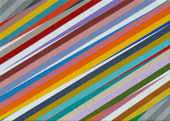 Jerry Walden, Reconstructing Deconstructing Jerry #89 (Oh,70!), 2011