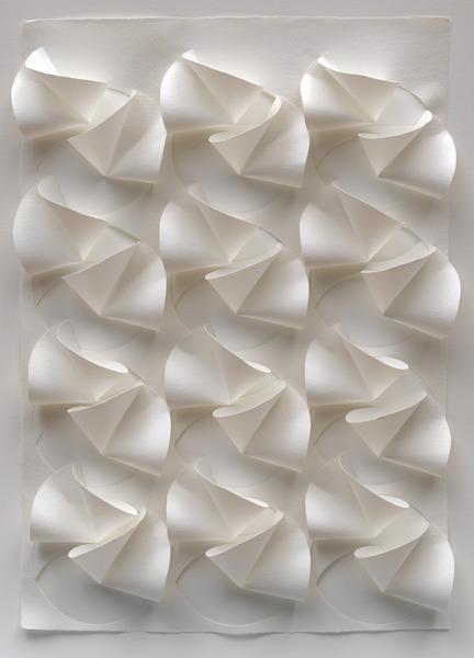 Liz Jaff, Fidget 2, 2011
