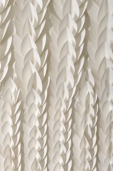 Liz Jaff, Hedge (Detail View), 2009