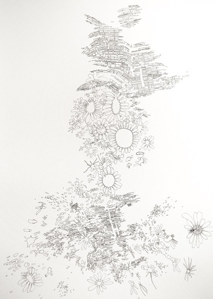 Colin Keefe, Between A Rock and a Hard Place, 2011