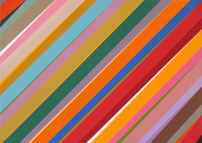 Jerry Walden, Reconstructing Deconstructing Jerry #91 (Daytime), 2011