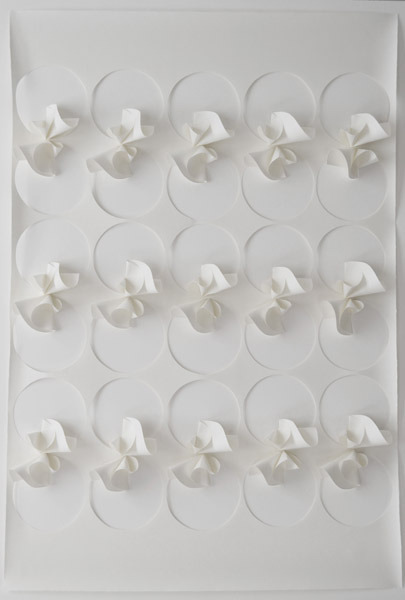 Liz Jaff, Foramen, 2011