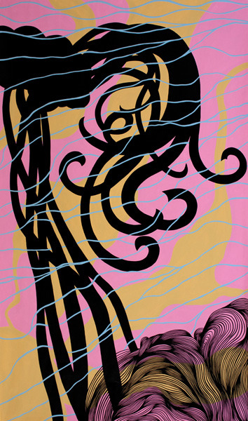 Deanna Lee, Hair-brained, 2011