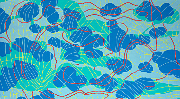 Deanna Lee, Terra Nova , 2011