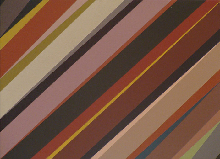 Jerry Walden, Reconstructing Deconstructing Jerry #100 (First Earth), 2011