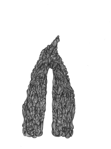 Deanna Lee, Fork, 2010