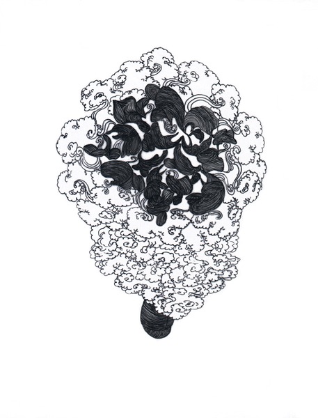 Deanna Lee, Bulb, 2008